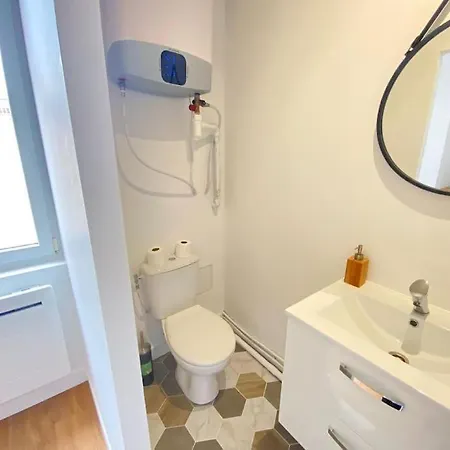 Apartment Enjoy T Avec Salle De Sport