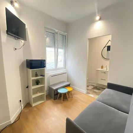 Enjoy T Avec Salle De Sport Apartment Amiens