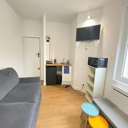 Enjoy T Avec Salle De Sport Διαμέρισμα
